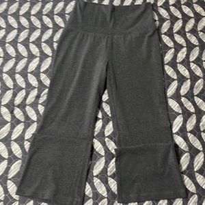 NWOT Tek Gear Yoga Pants, Fit and Flare